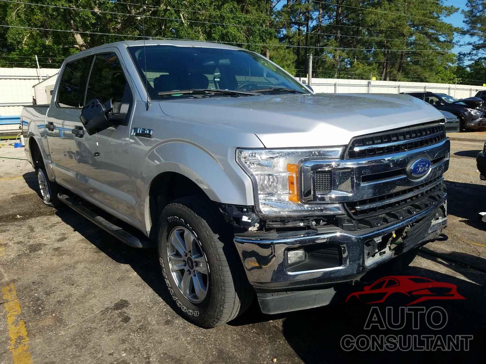 FORD F150 2018 - 1FTEW1E58JFD16341