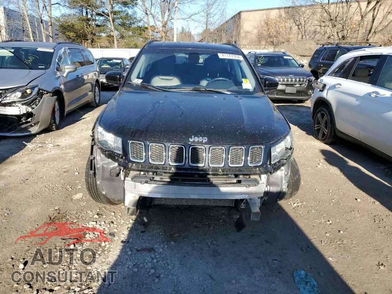 JEEP COMPASS 2020 - 3C4NJDBB8LT138305