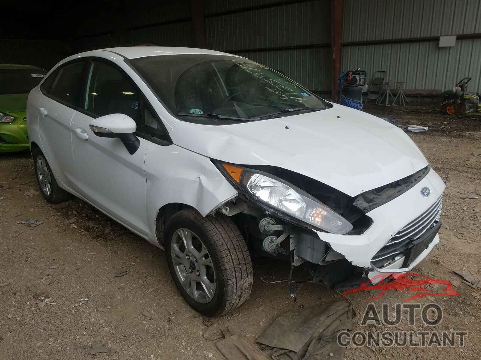 FORD FIESTA 2016 - 3FADP4BJ7GM104525