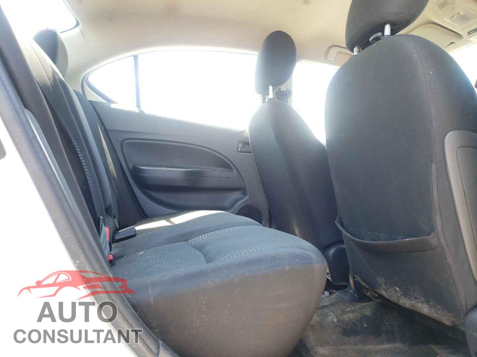 MITSUBISHI MIRAGE 2018 - ML32F3FJ5JHF14850