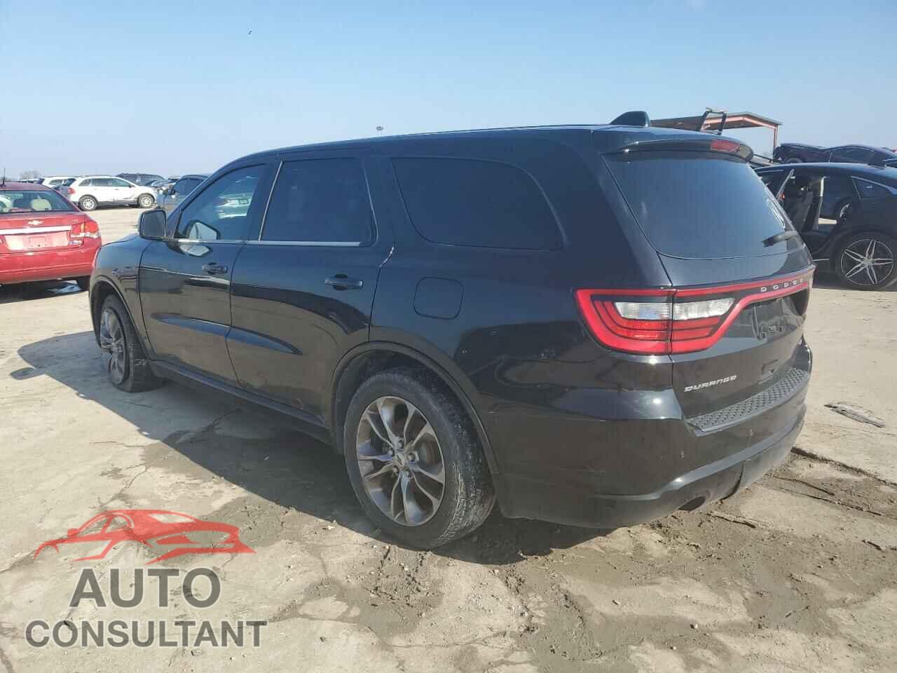 DODGE DURANGO 2019 - 1C4RDHDG0KC645041