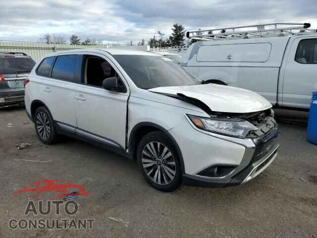 MITSUBISHI OUTLANDER 2019 - JA4AD2A30KZ053576