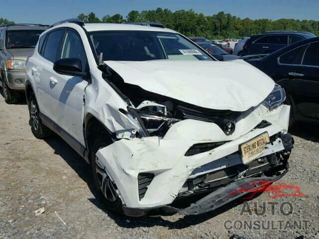 TOYOTA RAV4 LE 2017 - JTMZFREV8HJ112047