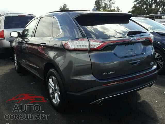 FORD EDGE 2017 - 2FMPK3J9XHBB27691