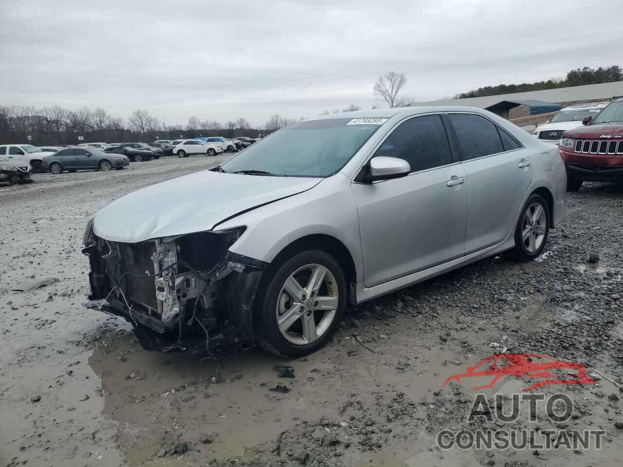 TOYOTA CAMRY 2014 - 4T1BF1FK7EU422557