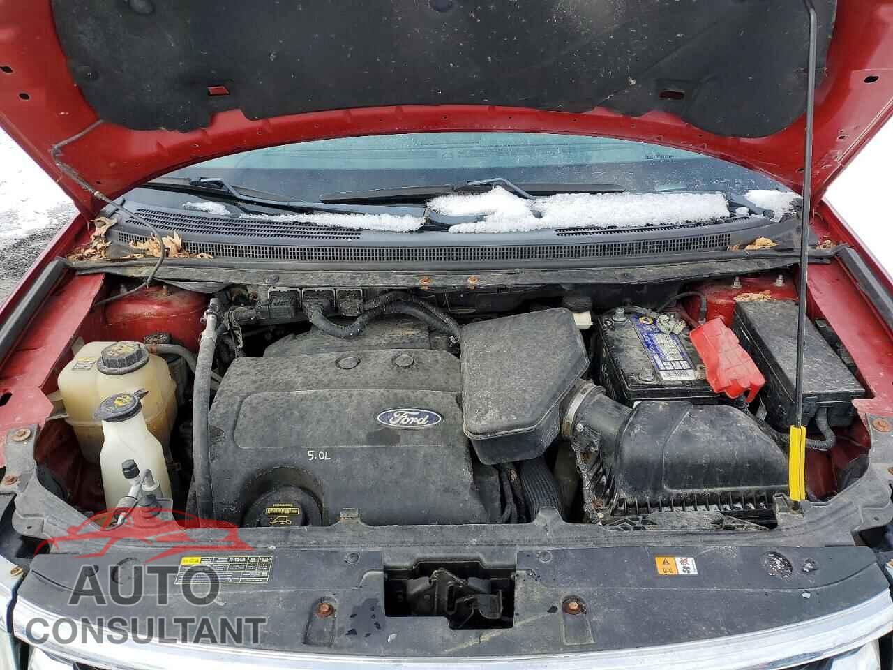 FORD EDGE 2013 - 2FMDK4KC0DBA00185