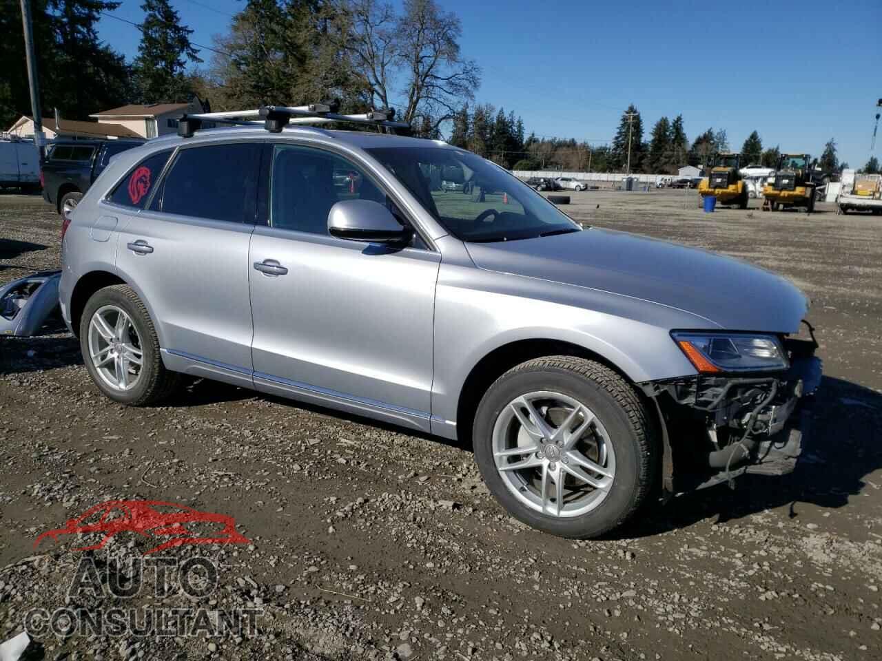 AUDI Q5 2017 - WA1L2AFP6HA046661