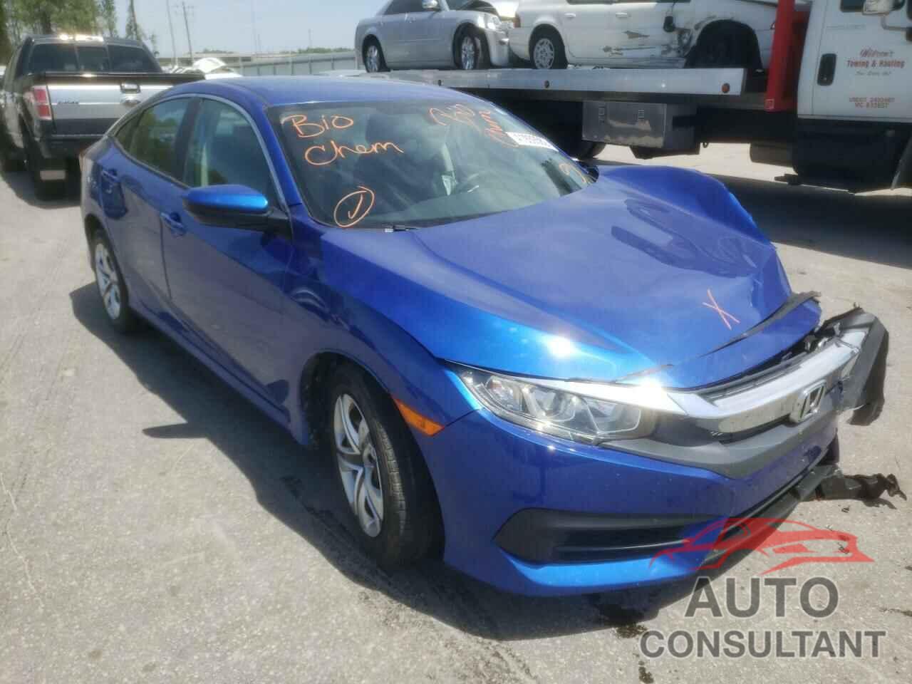 HONDA CIVIC 2016 - 19XFC2F57GE053490