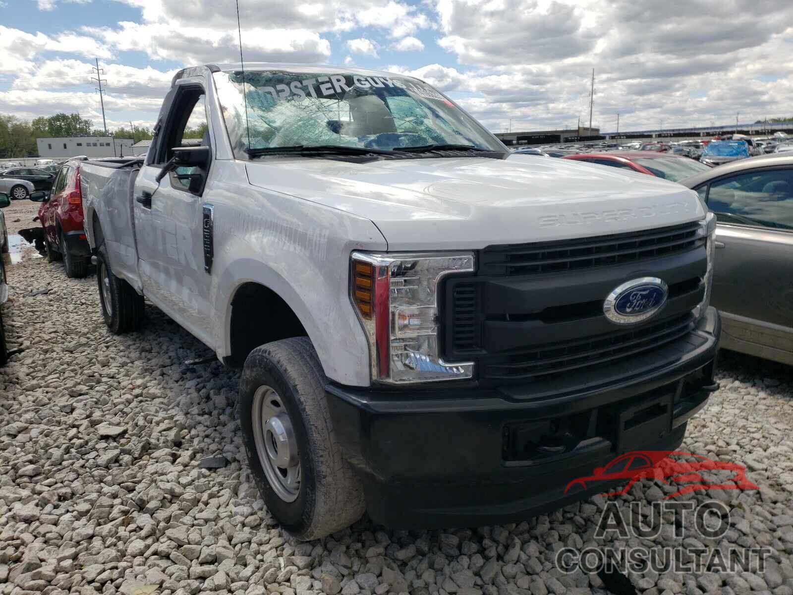 FORD F250 2019 - 1FTBF2B63KED69901