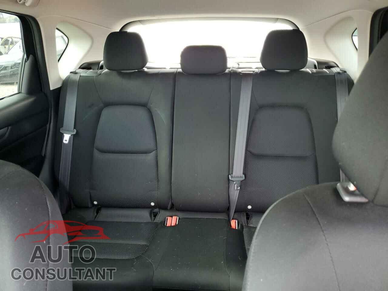 MAZDA CX-5 2017 - JM3KFABL6H0112860