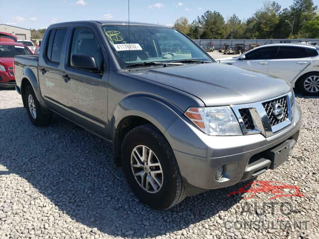 NISSAN FRONTIER 2019 - 1N6DD0ER9KN753509