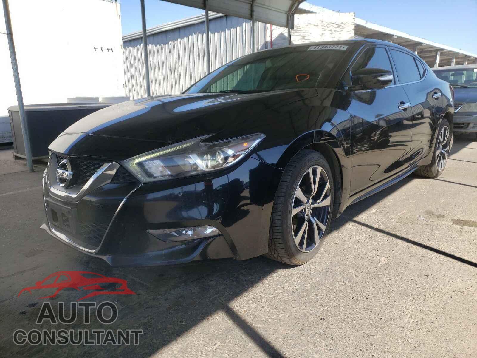 NISSAN MAXIMA 2017 - 1N4AA6AP2HC397971