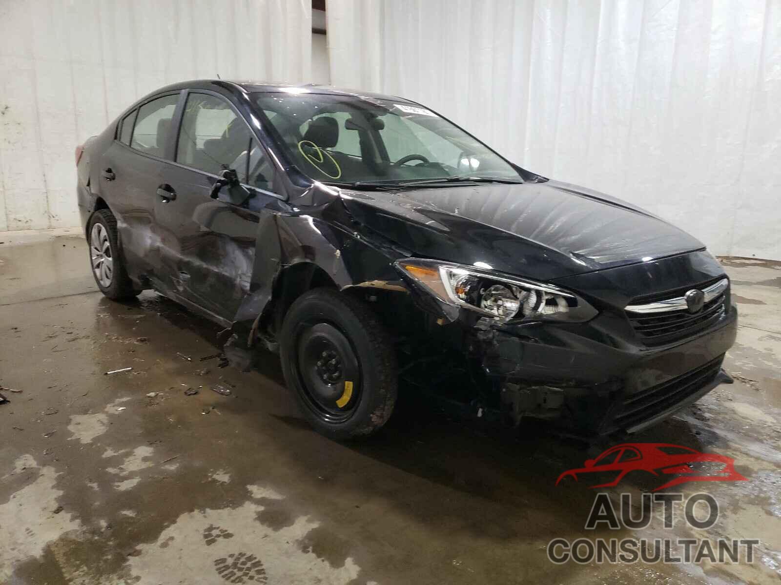 SUBARU IMPREZA 2020 - 4S3GKAB64L3614200
