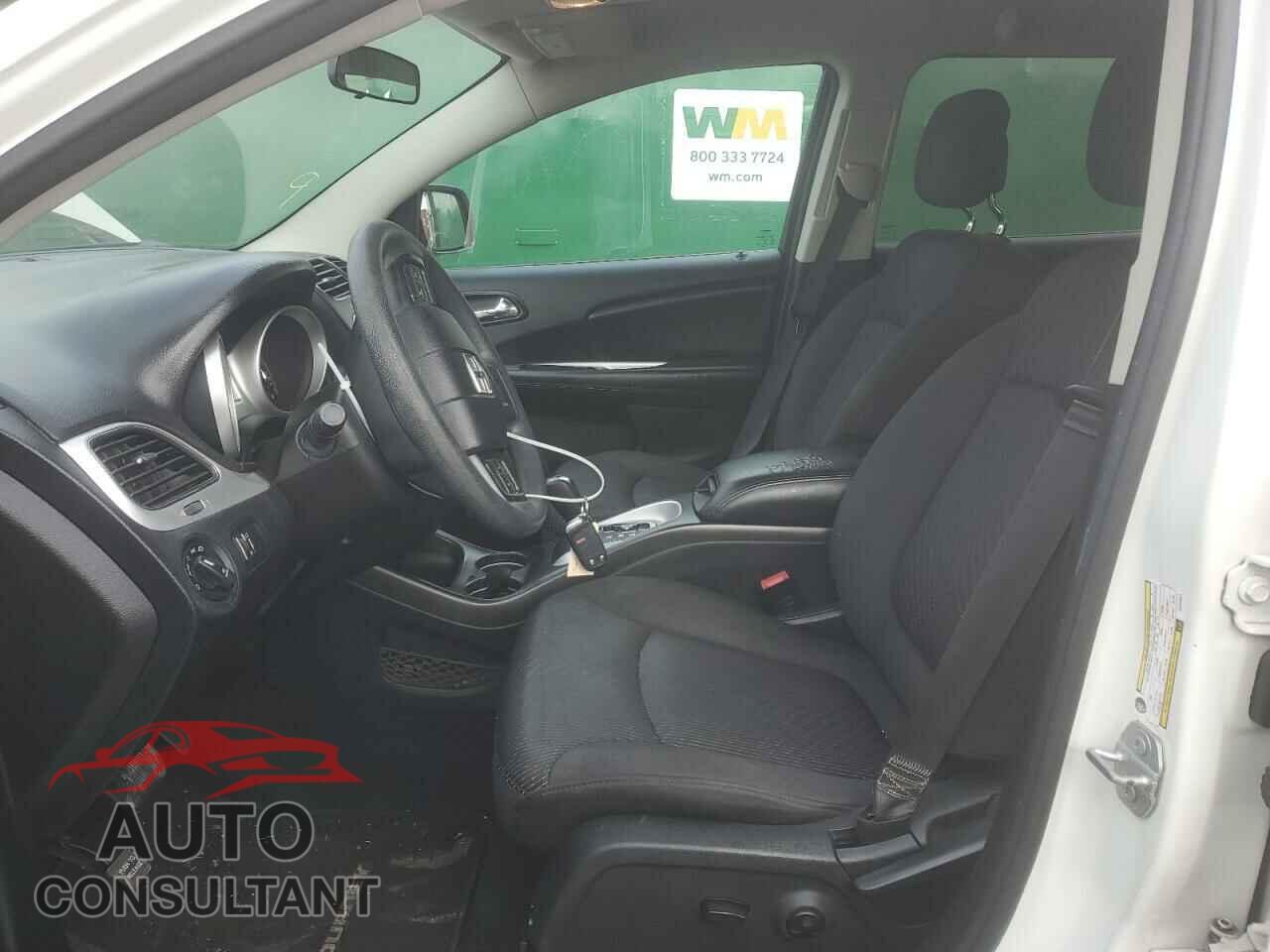 DODGE JOURNEY 2017 - 3C4PDCBG7HT515641
