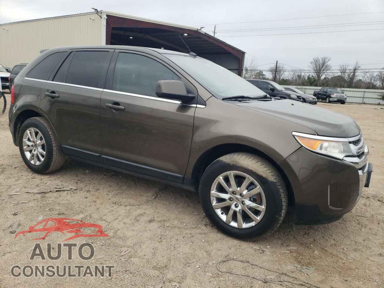 FORD EDGE 2011 - 2FMDK3KC5BBA12159