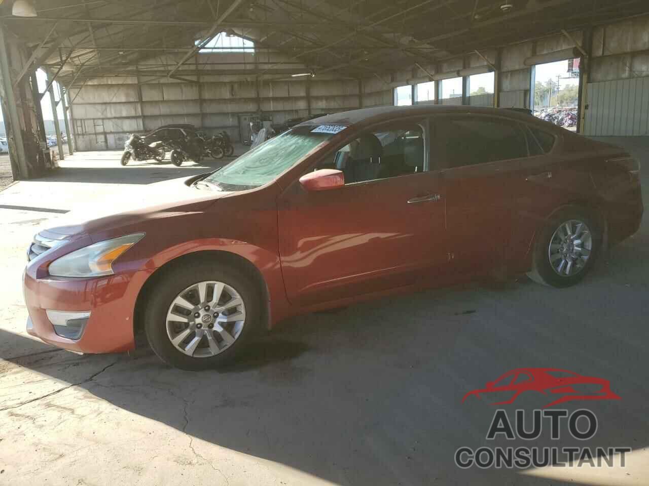 NISSAN ALTIMA 2014 - 1N4AL3AP8EC134419