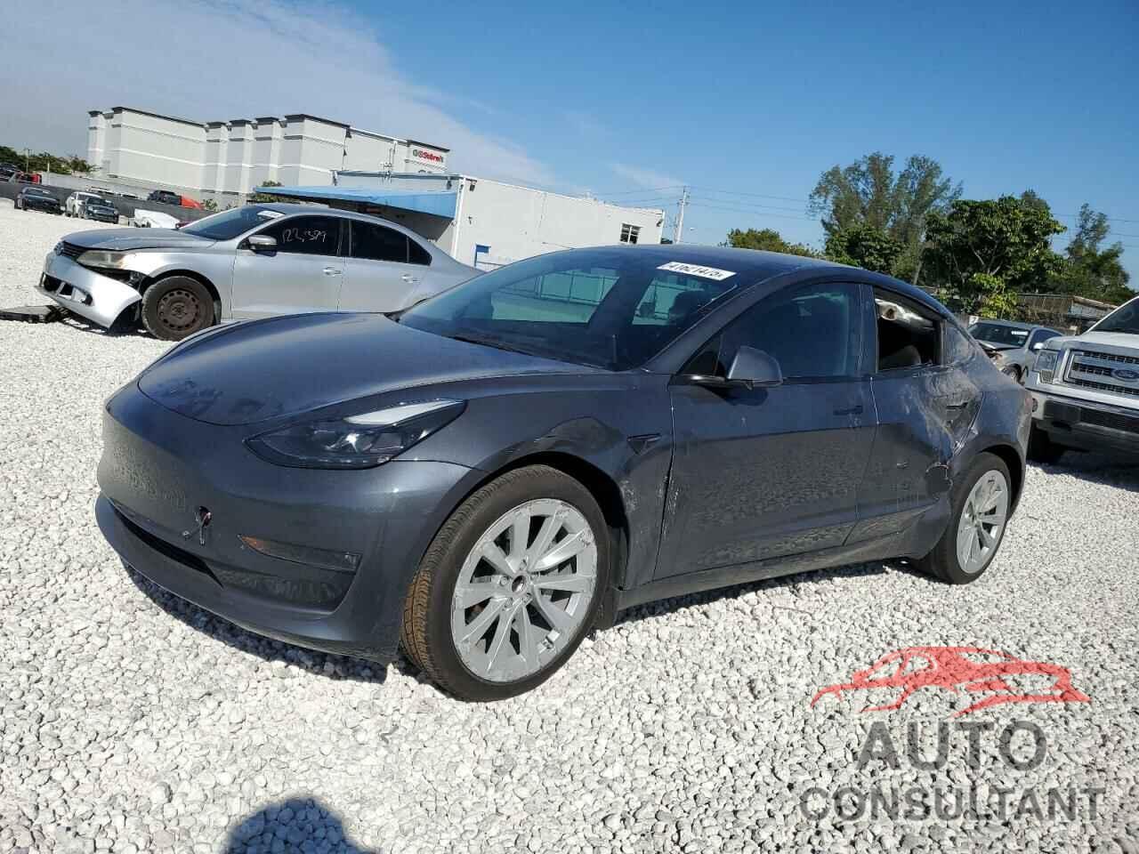 TESLA MODEL 3 2023 - 5YJ3E1EA3PF427867