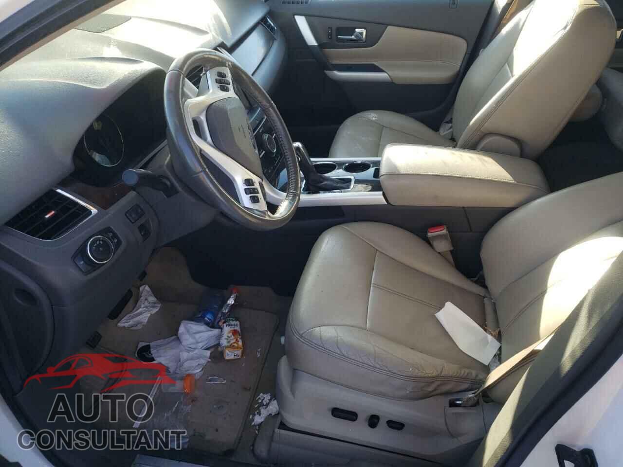 FORD EDGE 2011 - 2FMDK3KC9BBB56460