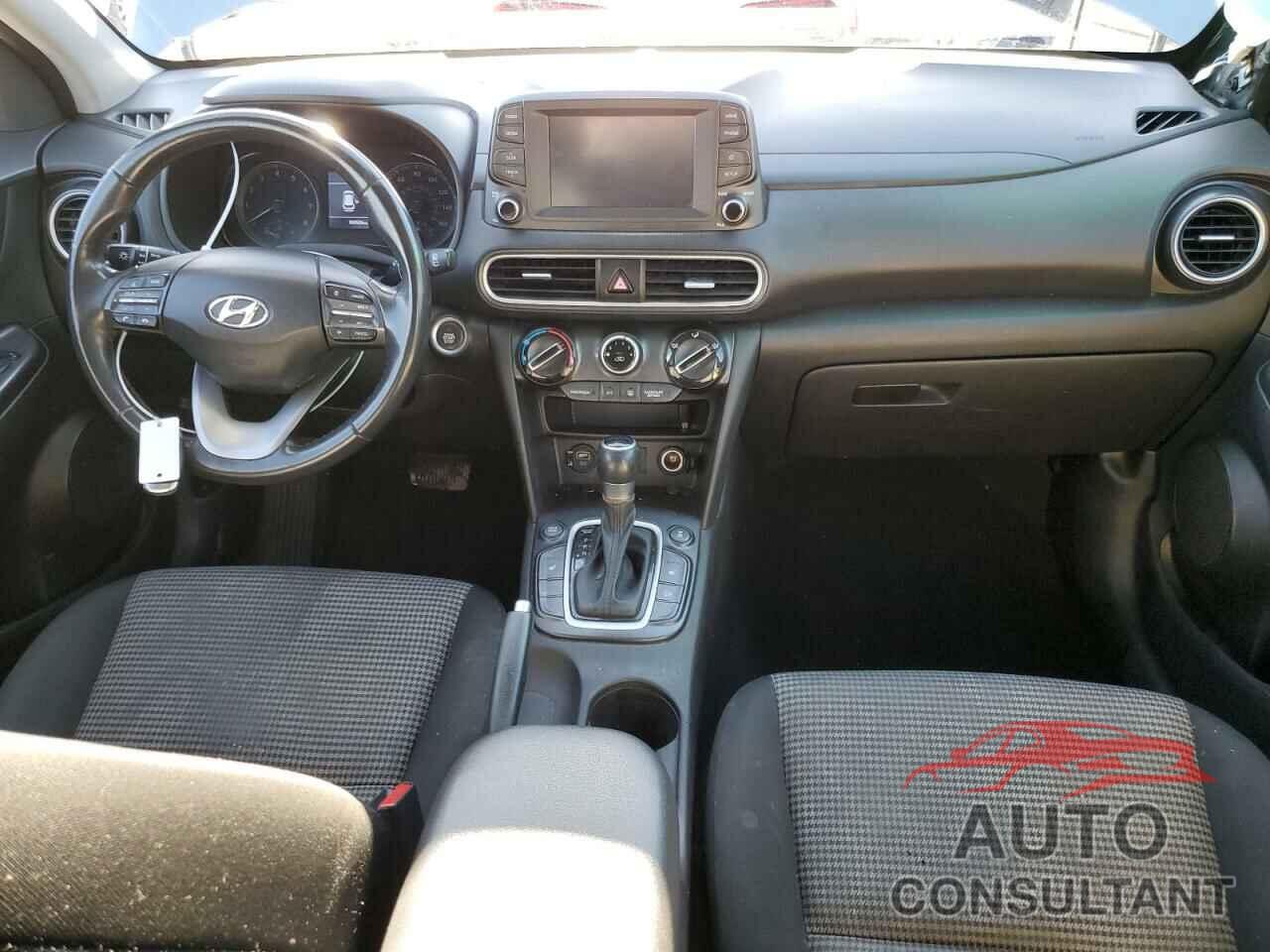 HYUNDAI KONA 2020 - KM8K2CAA7LU547917