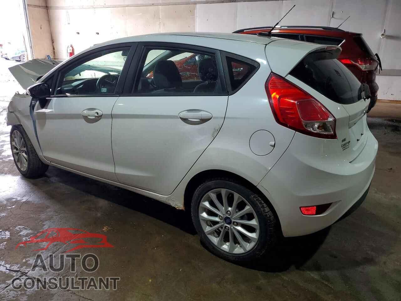 FORD FIESTA 2014 - 3FADP4EJ3EM103624