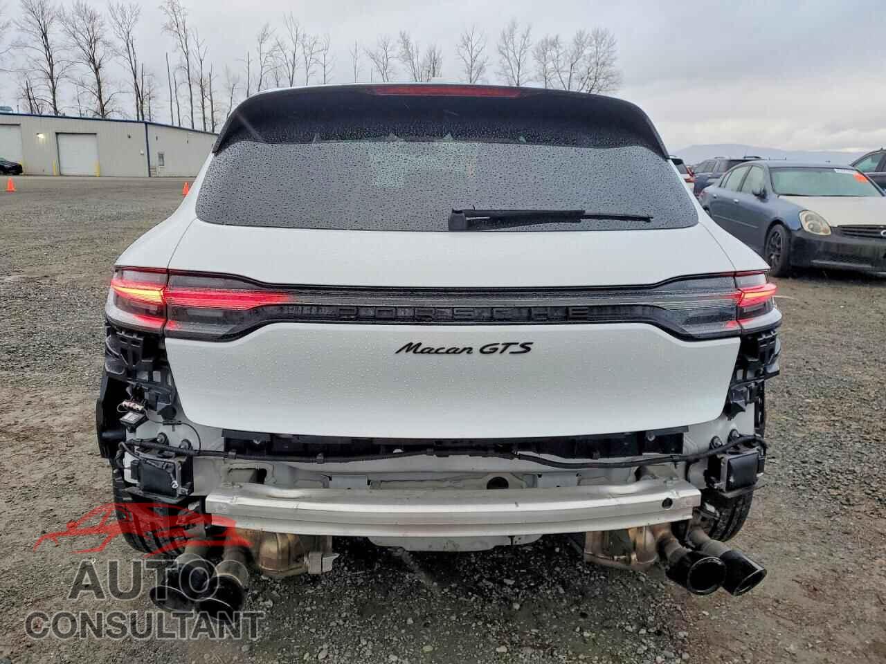 PORSCHE MACAN 2020 - WP1AG2A59LLB55508