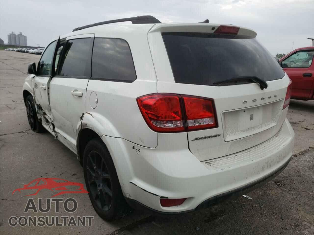 DODGE JOURNEY 2017 - 3C4PDCBB7HT557196