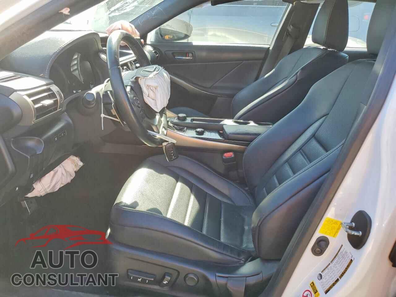 LEXUS IS 250 2014 - JTHBF1D26E5039838