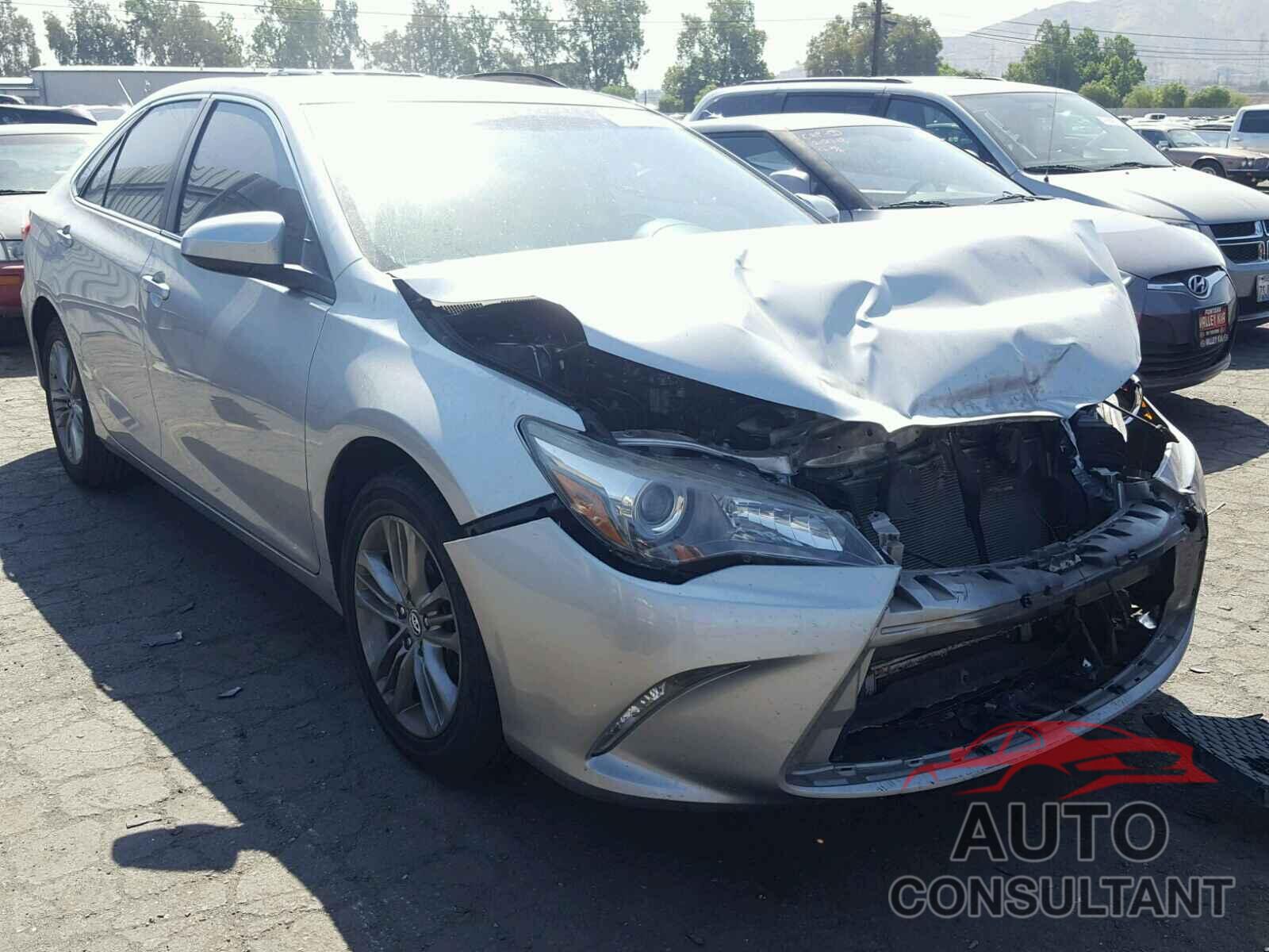 TOYOTA CAMRY 2016 - 4T1BF1FK0GU530067