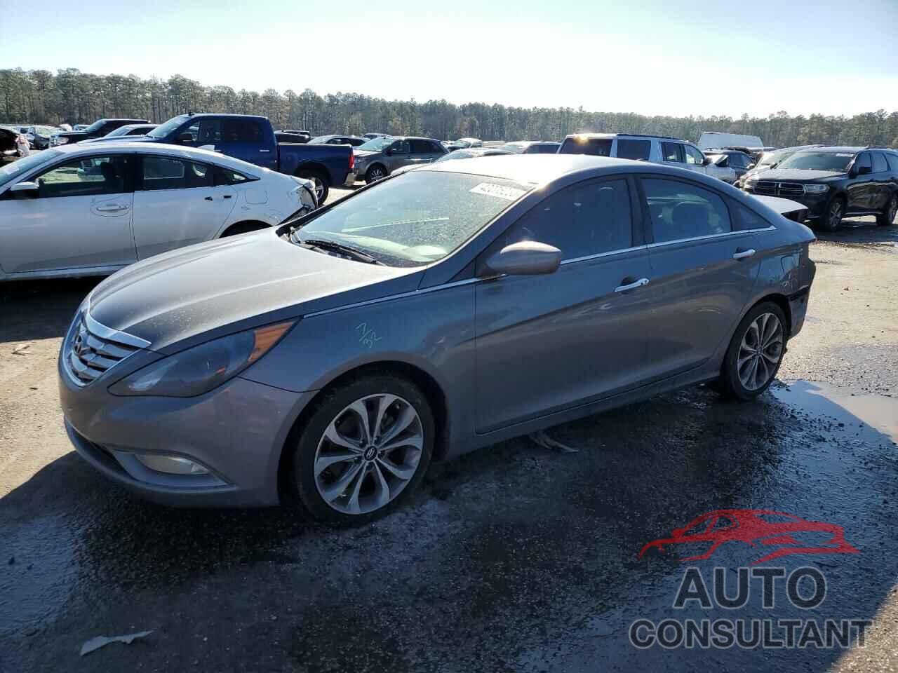 HYUNDAI SONATA 2013 - 5NPEC4AB6DH625340