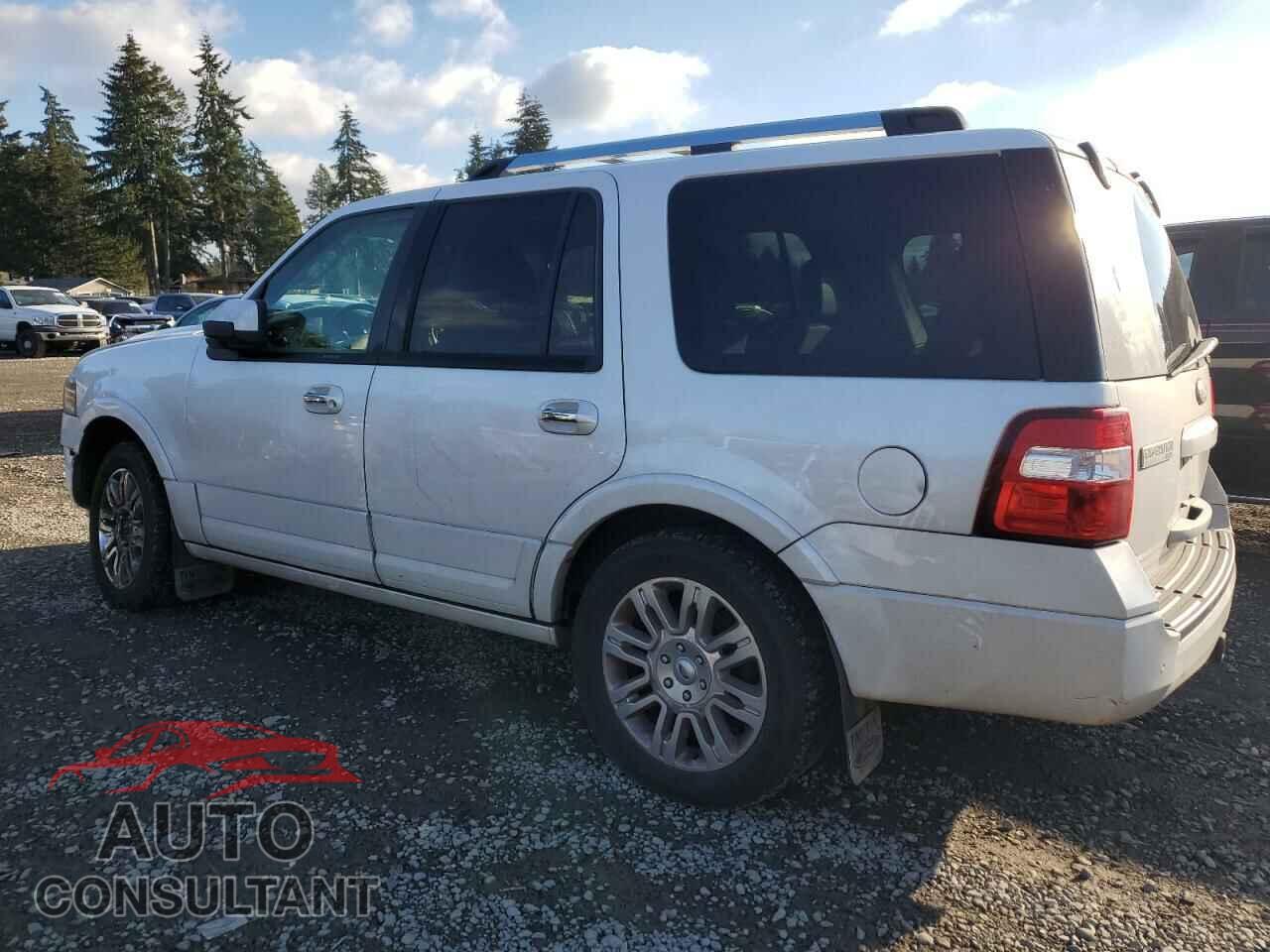 FORD EXPEDITION 2011 - 1FMJU2A52BEF23939