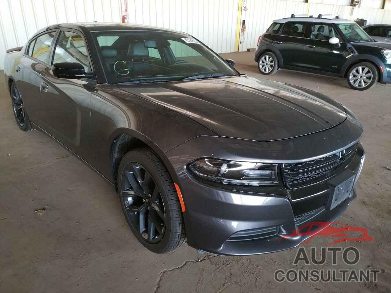 DODGE CHARGER 2019 - 2C3CDXBG1KH592578