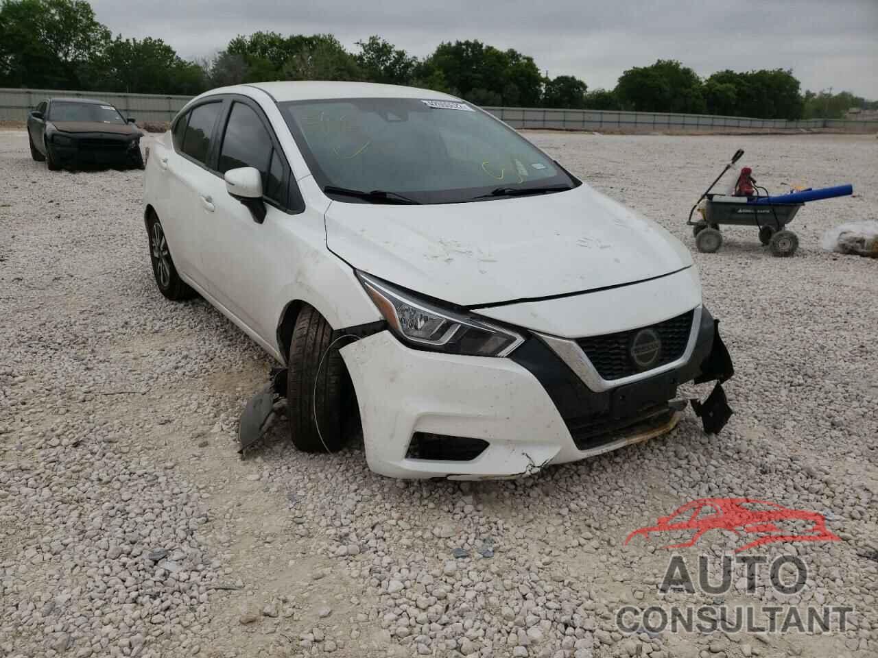 NISSAN VERSA 2020 - 3N1CN8EV2LL813013