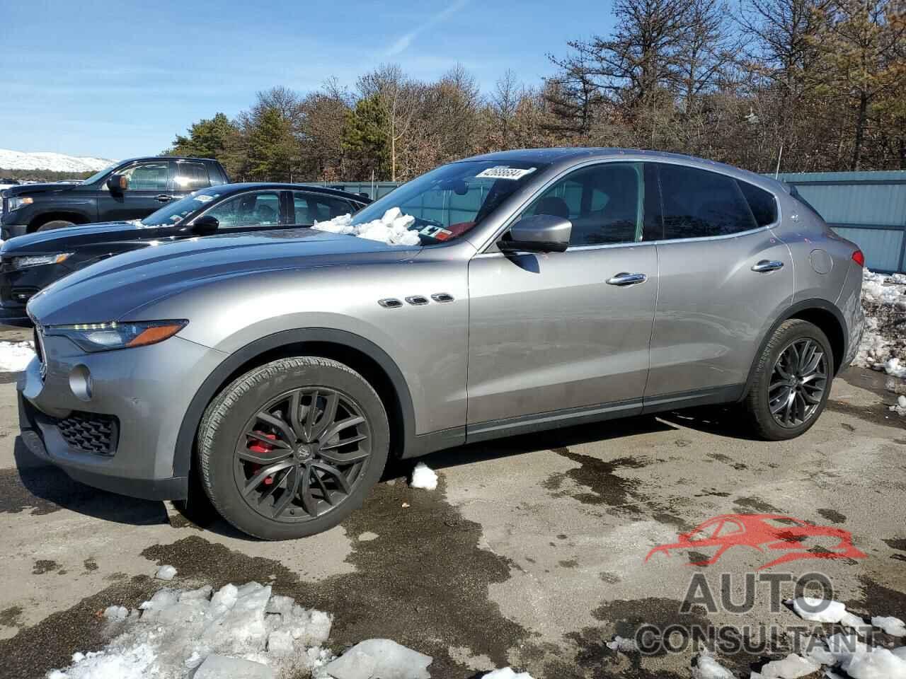 MASERATI ALL MODELS 2018 - ZN661XUA7JX301391