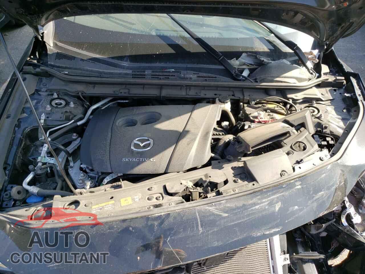 MAZDA 3 2021 - JM1BPABL5M1330363