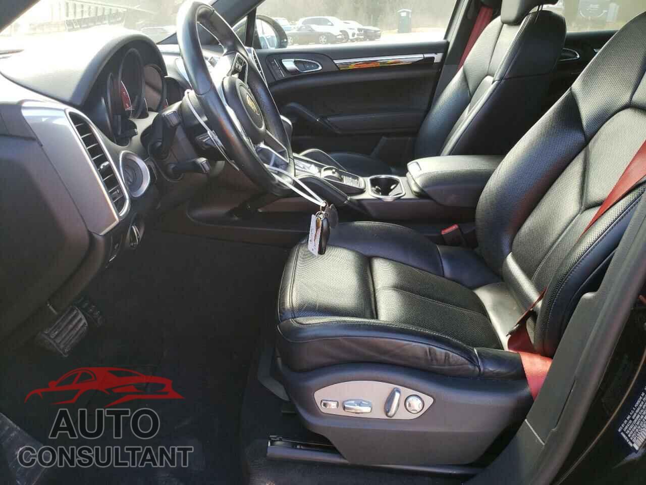 PORSCHE CAYENNE 2016 - WP1AA2A29GLA11194