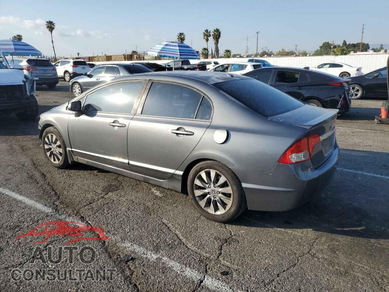 HONDA CIVIC 2009 - 2HGFA16919H340951