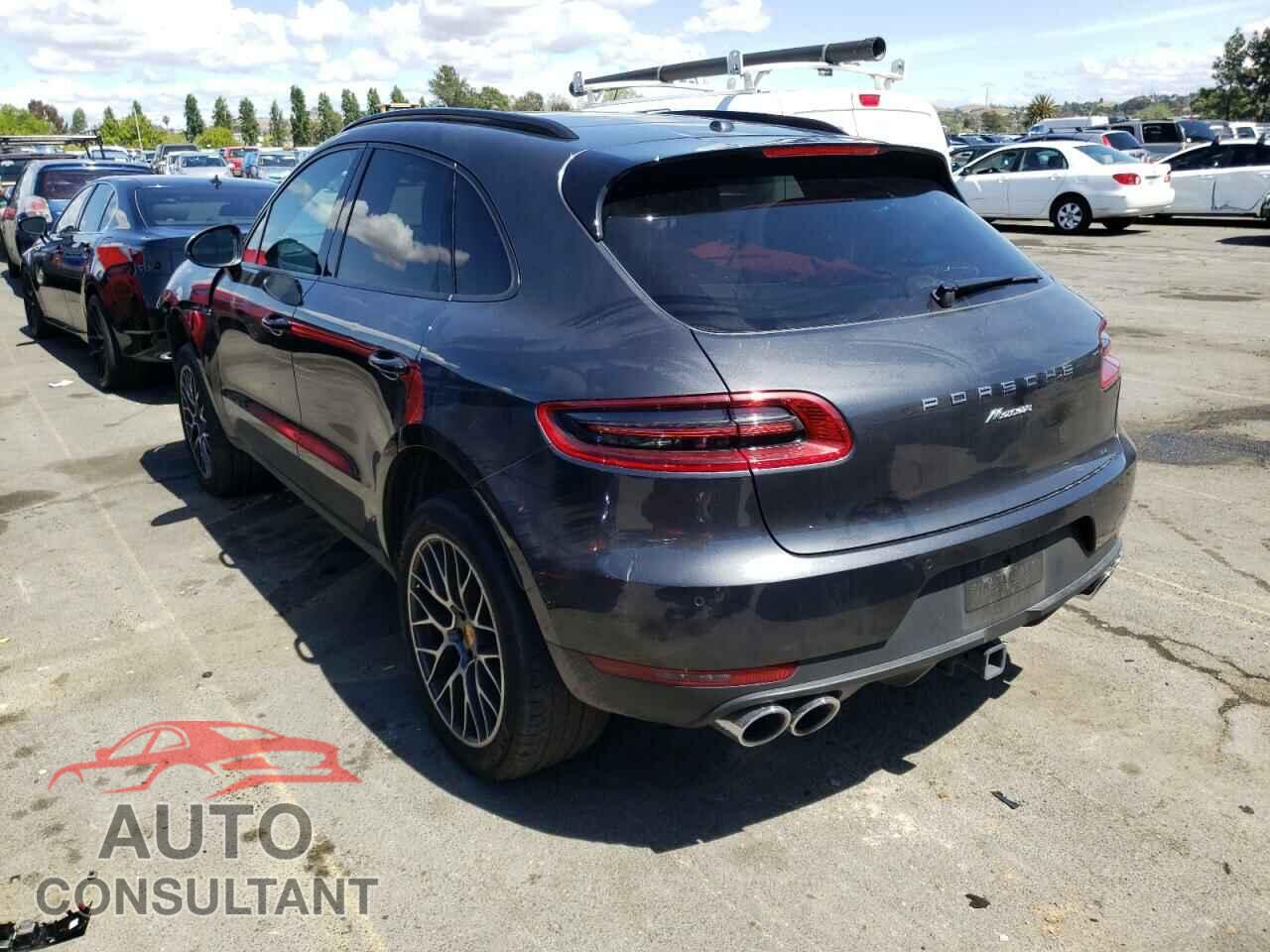 PORSCHE MACAN 2018 - WP1AA2A53JLB15049
