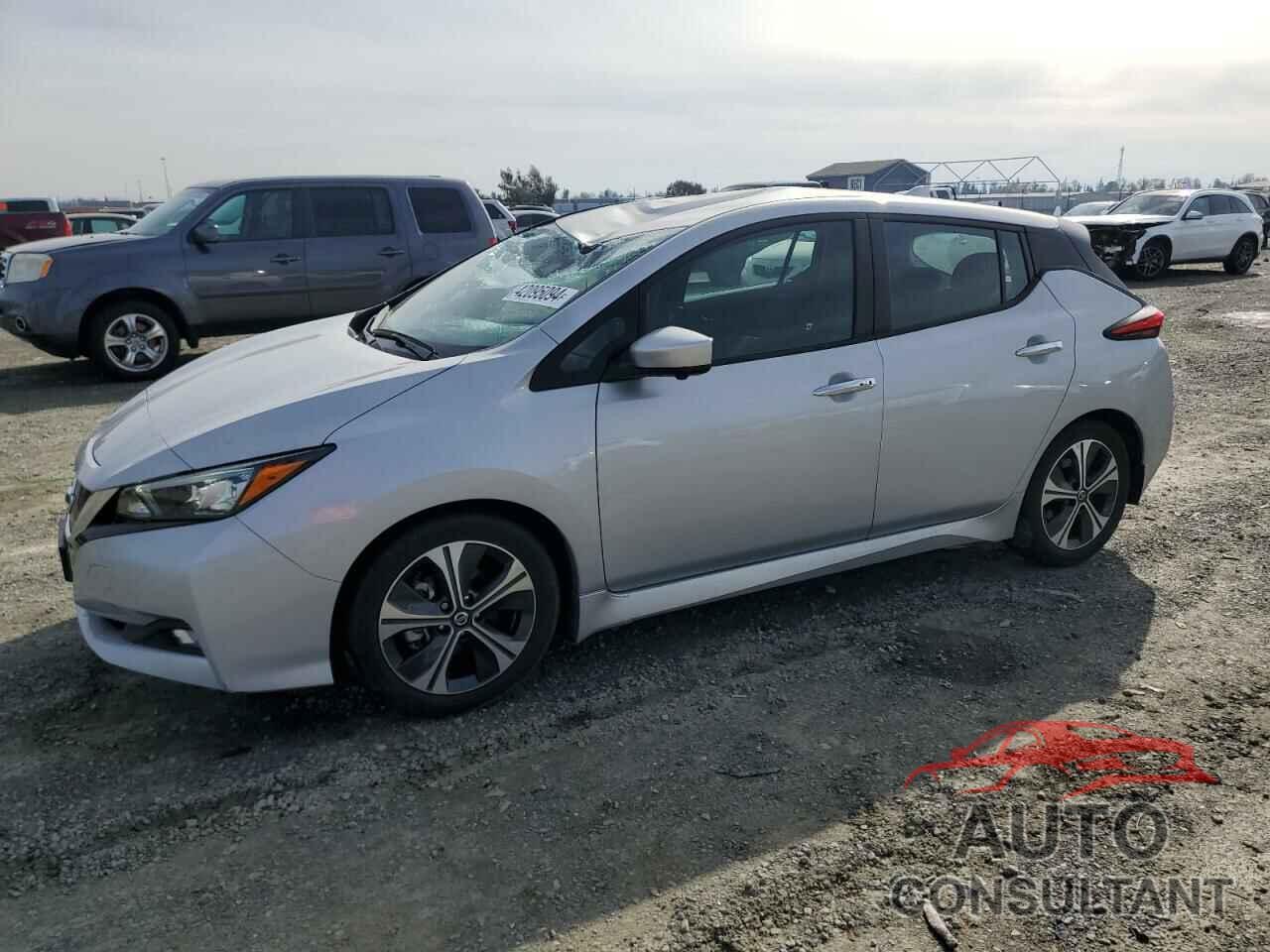 NISSAN LEAF 2020 - 1N4AZ1CP9LC300461