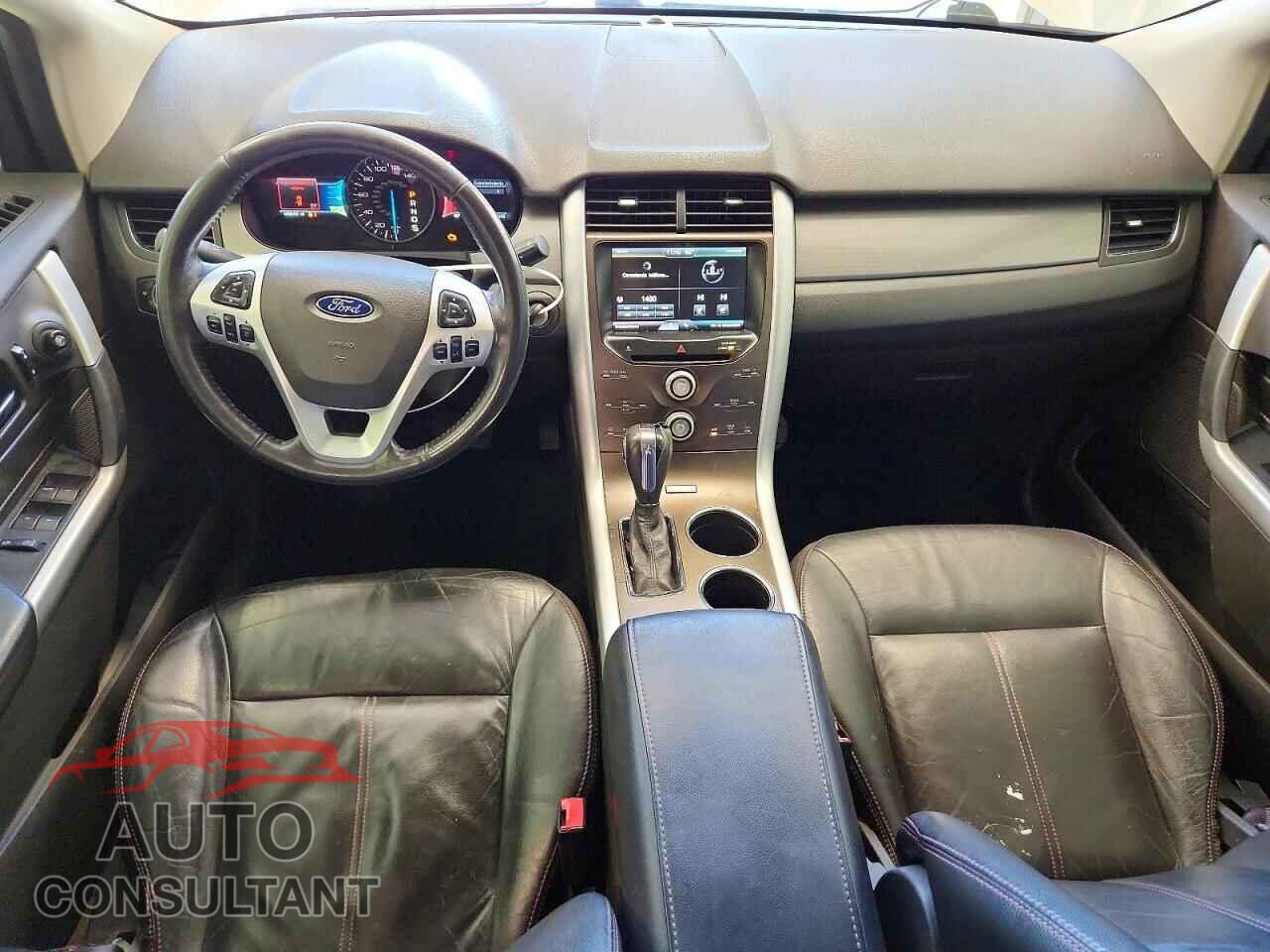 FORD EDGE 2013 - 2FMDK3JC6DBC84661