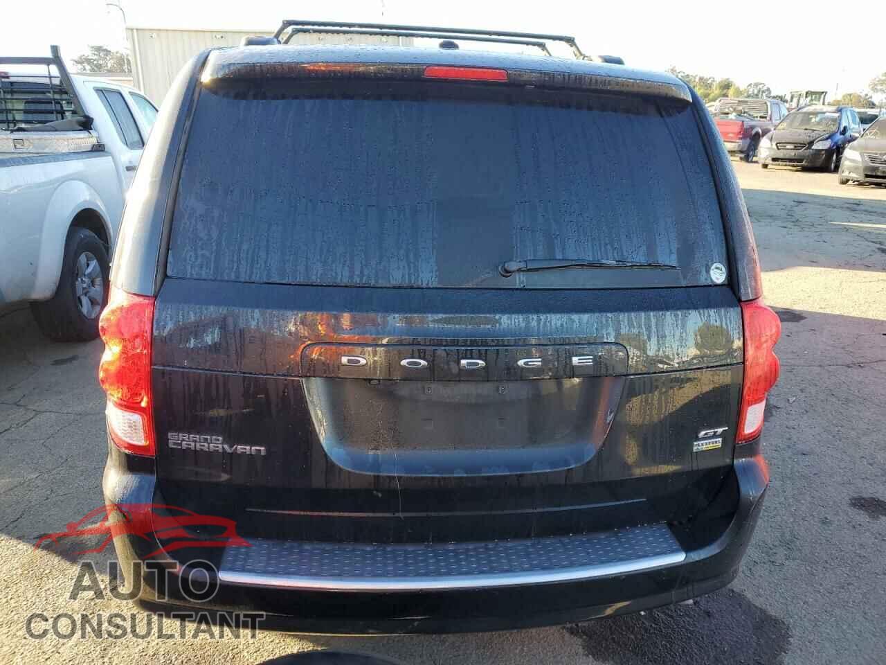 DODGE CARAVAN 2019 - 2C4RDGEG4KR724745