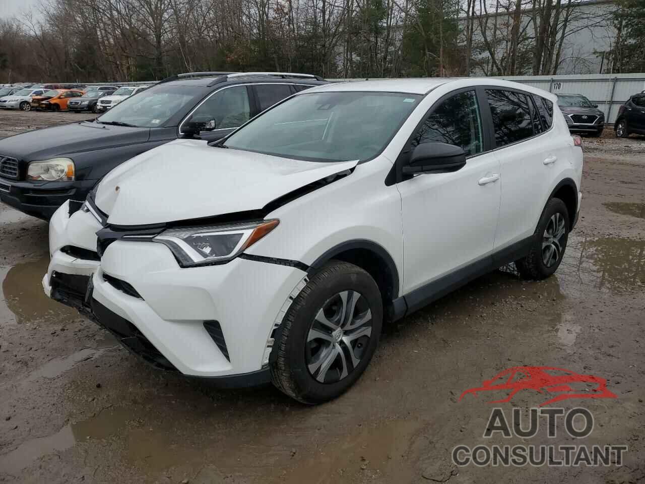 TOYOTA RAV4 2018 - 2T3BFREVXJW850974