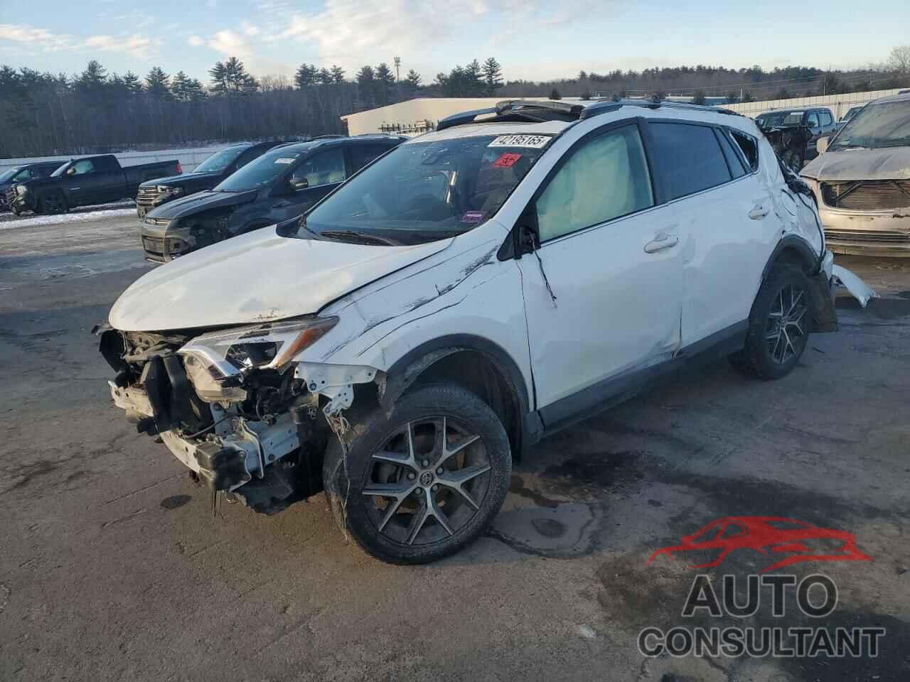 TOYOTA RAV4 2018 - JTMJFREVXJJ229423
