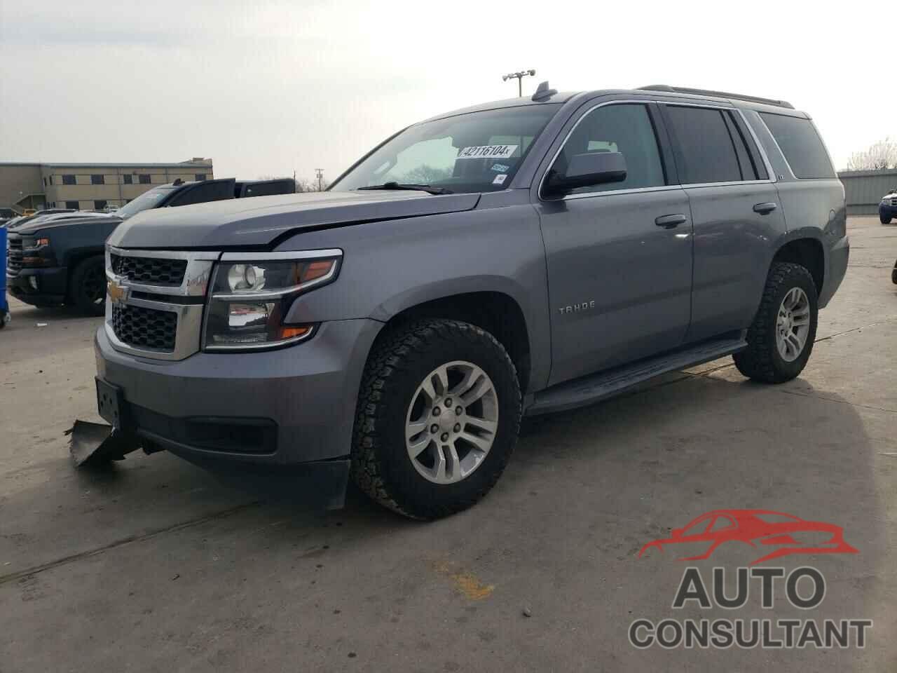 CHEVROLET TAHOE 2020 - 1GNSKBKC2LR102011