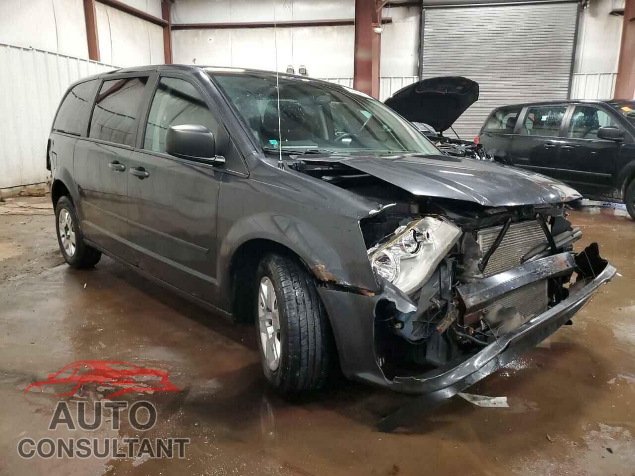 DODGE CARAVAN 2011 - 2D4RN4DG6BR686709