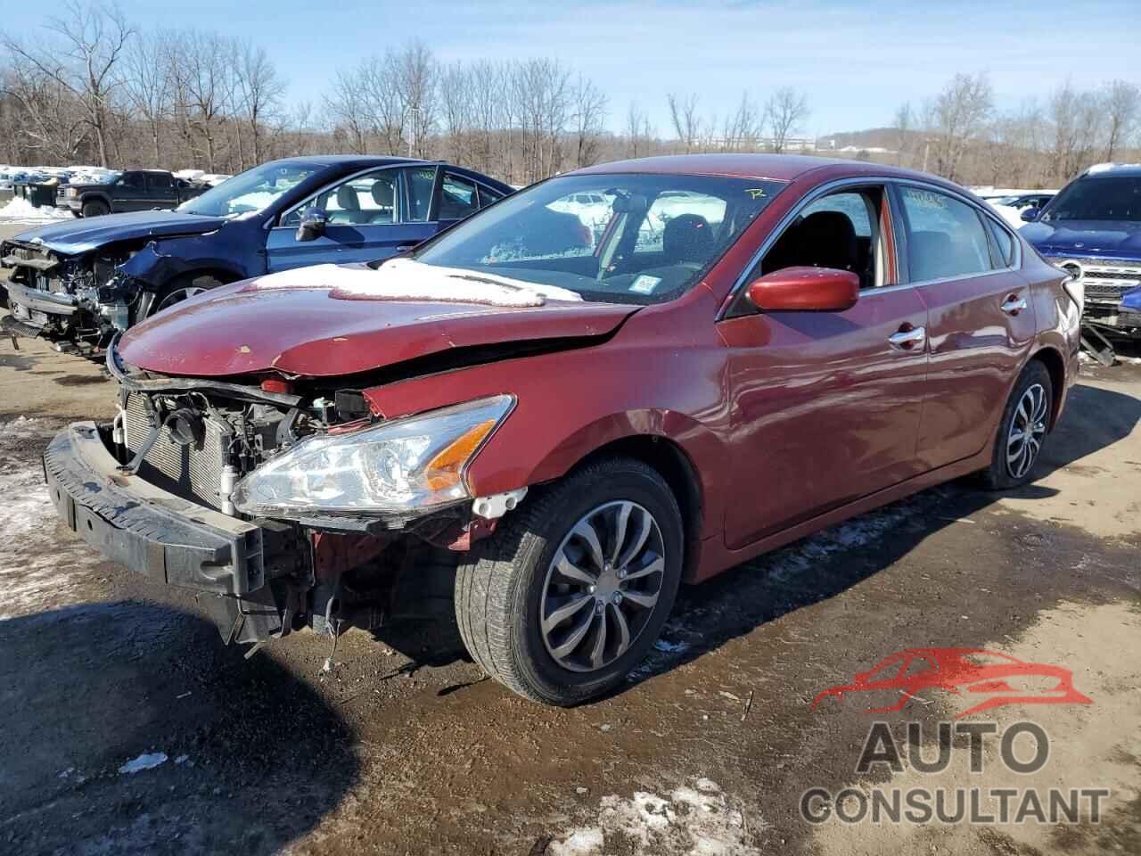 NISSAN ALTIMA 2014 - 1N4AL3AP4EN350210