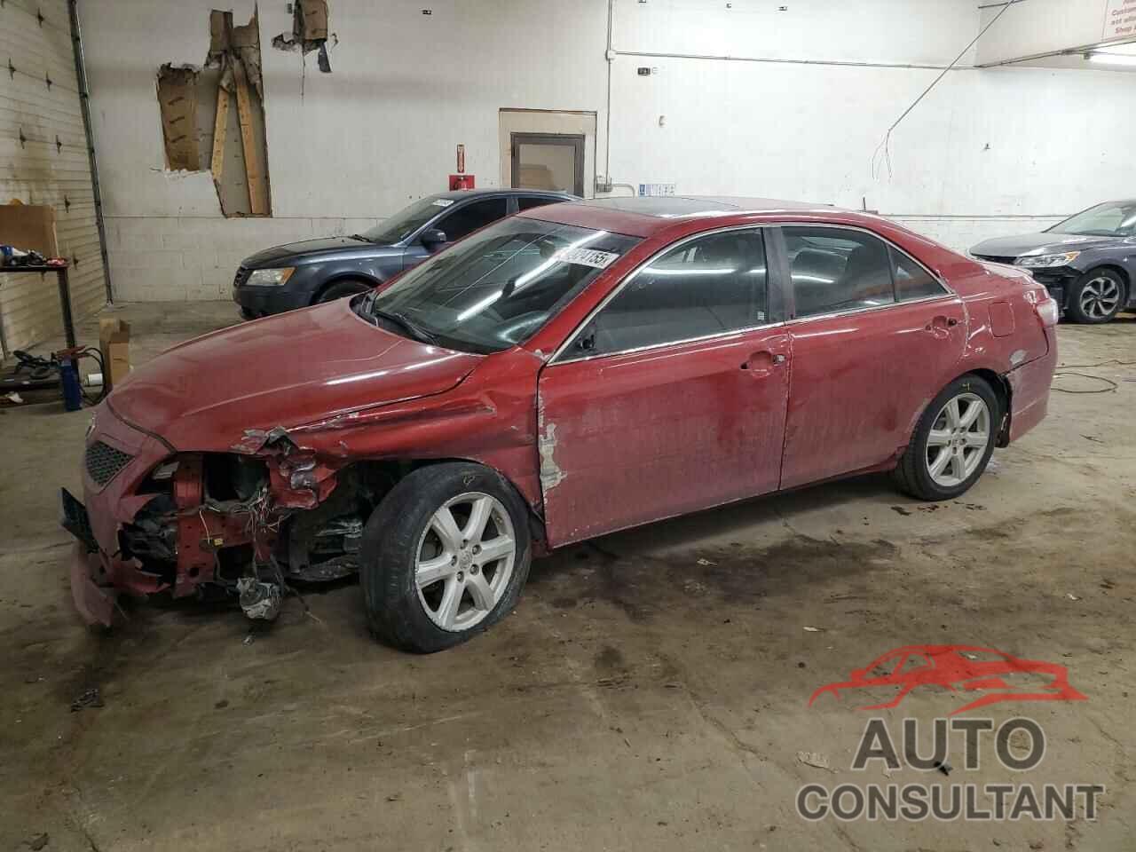 TOYOTA CAMRY 2009 - 4T1BE46K99U363425