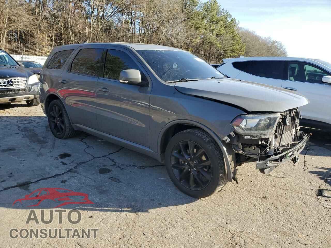 DODGE DURANGO 2017 - 1C4SDJCT8HC898804