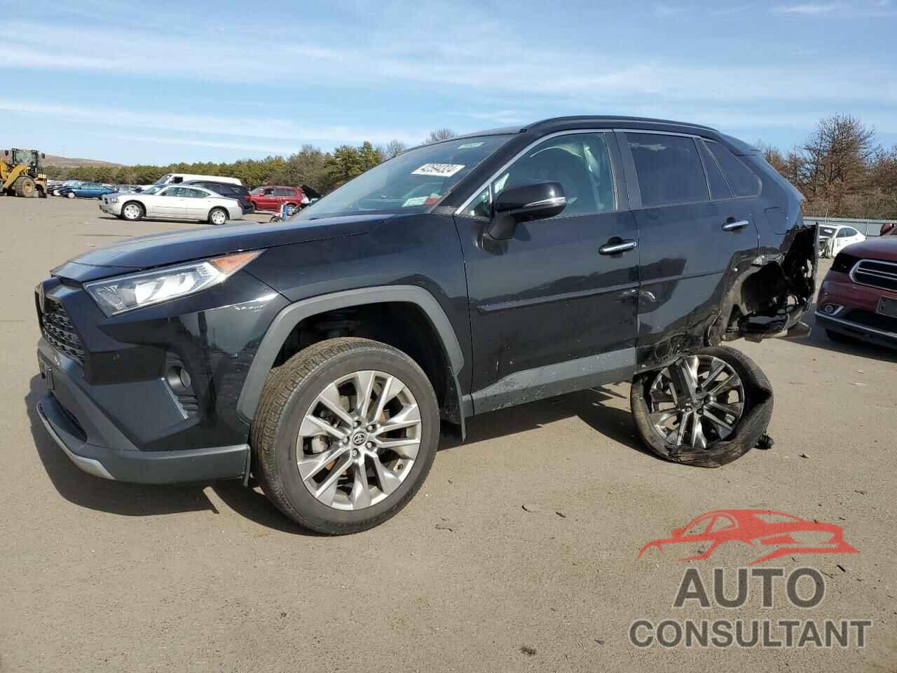 TOYOTA RAV4 2021 - 2T3N1RFV0MC209316