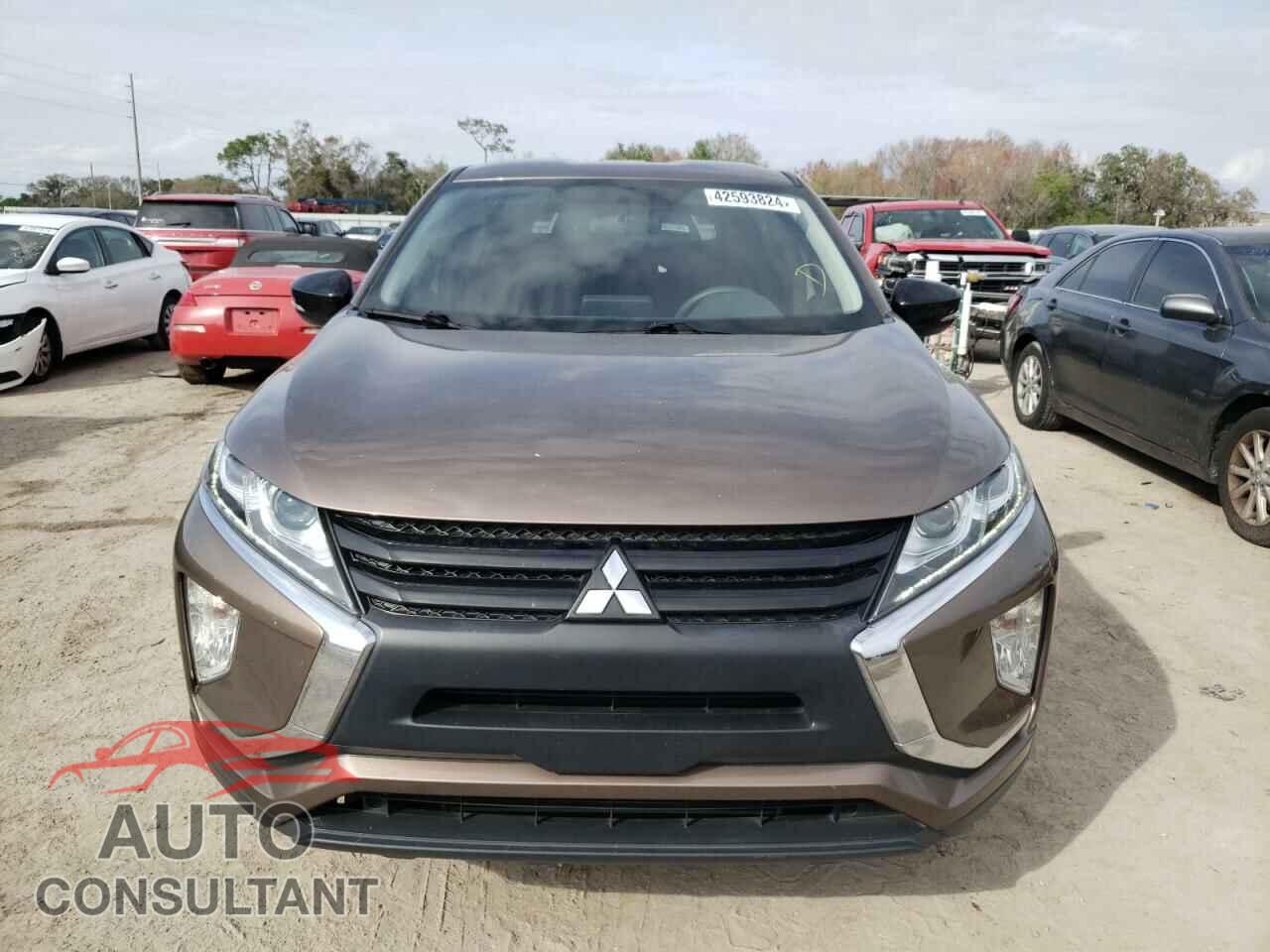 MITSUBISHI ECLIPSE 2018 - JA4AT4AA6JZ058616