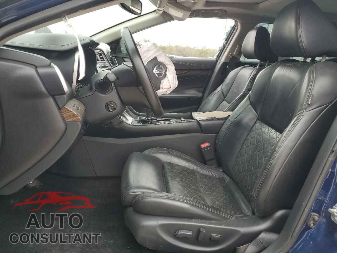 NISSAN MAXIMA 2017 - 1N4AA6AP9HC400719